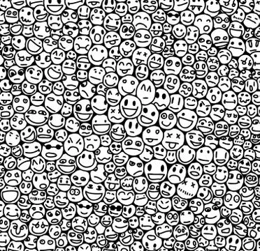 Texture Stock Illustration