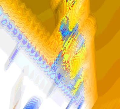 Texture Stock Illustration