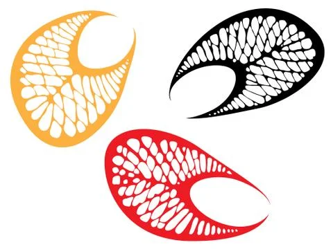 Texture Stock Illustration