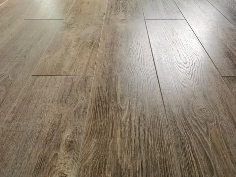 Texture with the image of the material - parquet, laminate Stock Photos
