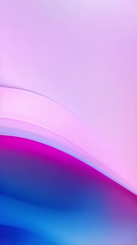 The texture of iridescent plastic is soft and smooth to the touch, with a cool Stock-Footage 253926425