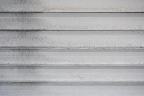 Texture iron gray container Stock Photos