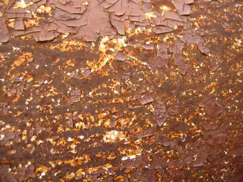 Texture of iron  material Stock Photos