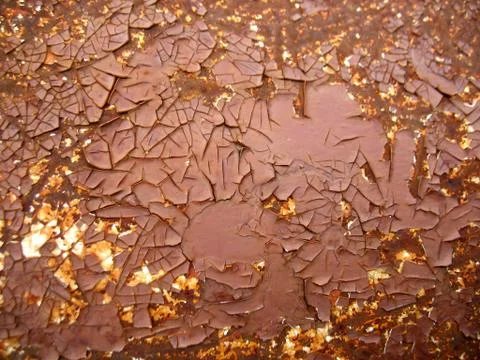 Texture of iron  material Stock Photos