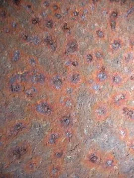 Texture of iron  material Stock Photos