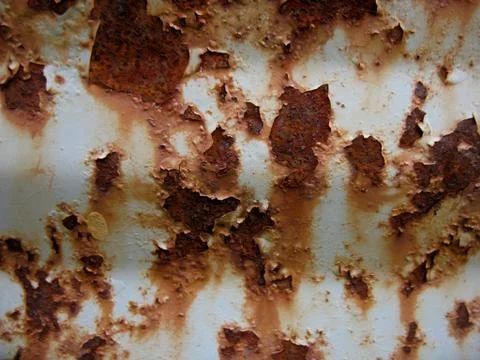 Texture of iron  material Stock Photos