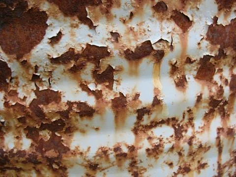 Texture of iron  material Stock Photos