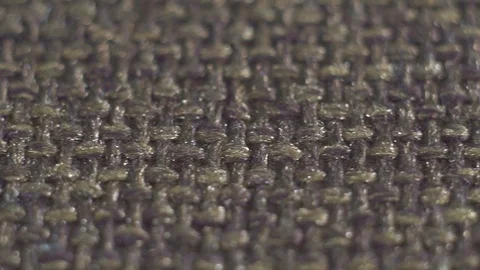 Texture knit textured fabric close up Stock Footage 98626619