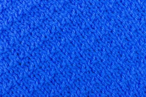 Texture of knitted fabric, background Stock Photos