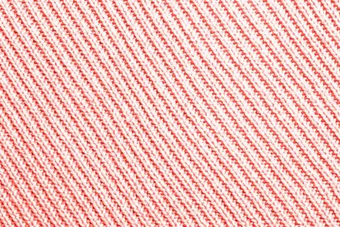 Texture of knitted fabric. Stock Photos