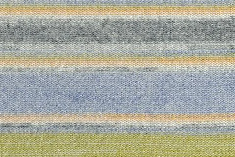 The texture of a knitted wool light pastel. Foto stock
