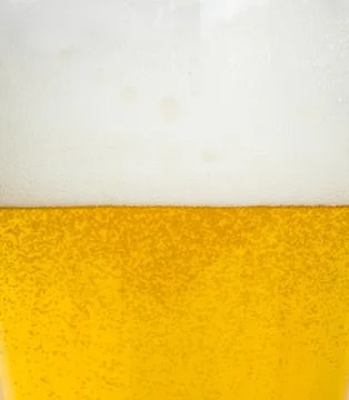 A texture from lagar beer Stock Photos