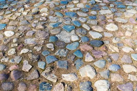 Texture from a large stone Stock Photos