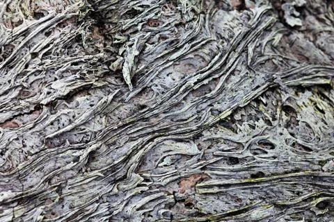 Texture of a lava Stock Photos