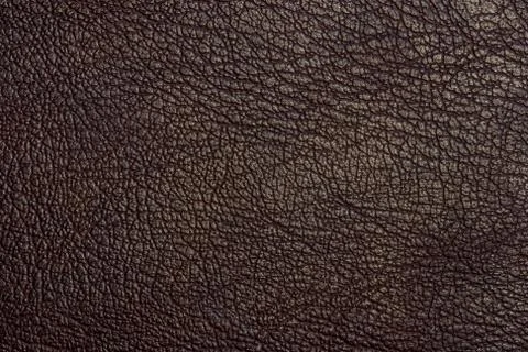Texture of leather Stock Photos