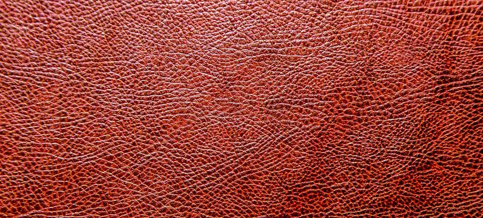 Texture of leather Stock Photos