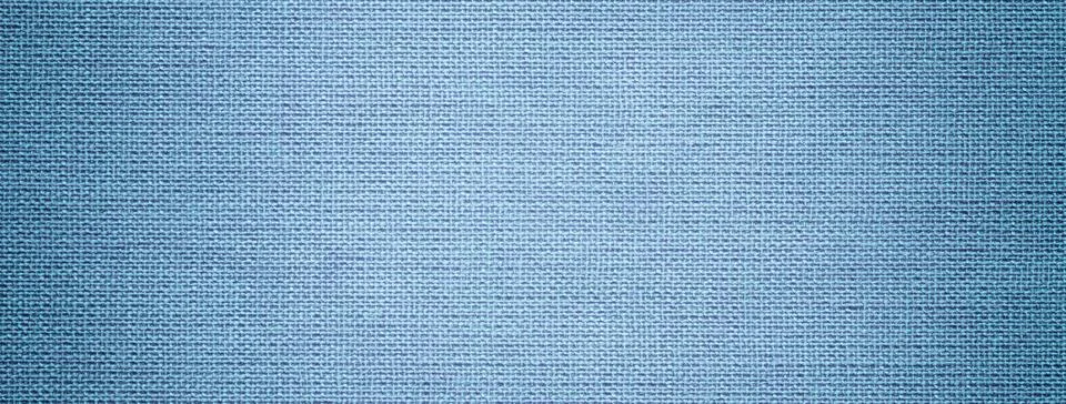 Texture light blue textile material background, macro weave pattern. Struct.. Illustrazione stock