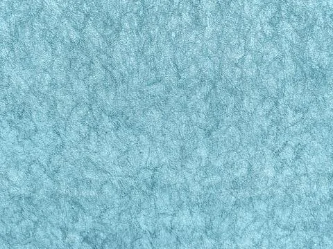 Texture of light blue wallpaper with a pattern Stock Photos