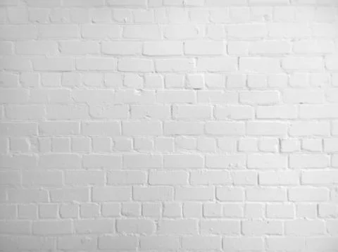 Texture of a light brick wall Foto stock