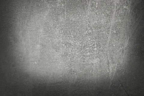Texture of light grey stone surface as background, closeup Foto stock