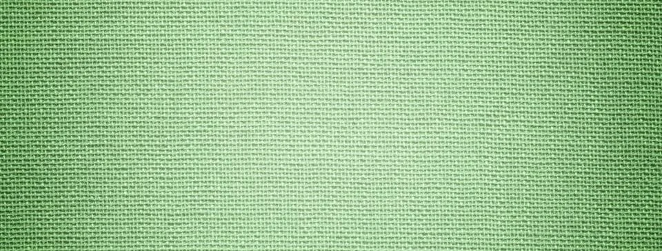 Texture light mint textile material background, macro weave pattern. Structur イラスト素材