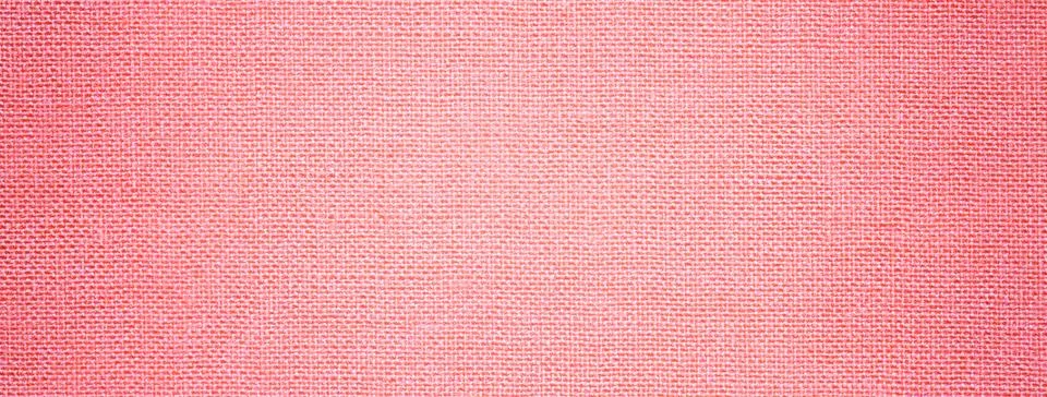 Texture light pink textile material background, macro weave pattern. Struct.. 스톡 사진