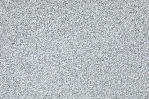 Texture of light plaster wall as background Stock Photos