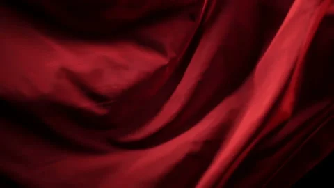Texture of  light red fabric 動画素材 232844727