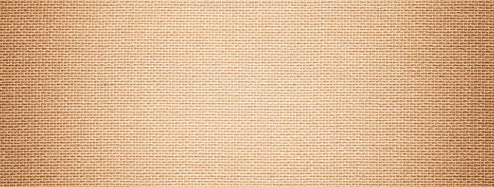Texture light warn beige textile material background, macro weave pattern. St Stock Photos