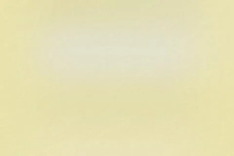 Texture of light yellow note paper, abstract background Stock Illustration