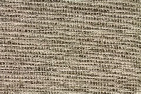 Texture of Linen Cloth Stock Photos