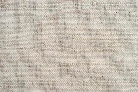 The texture of linen with the increase in the image background. Foto stock