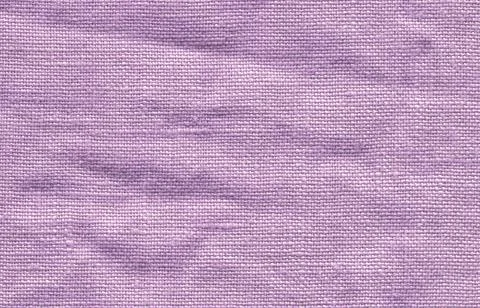 Texture of linen violet fabric Stock Photos