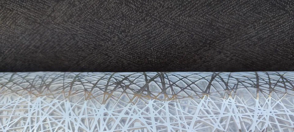 Texture lines pattern background texture palette lines black white paint si.. Stock Photos