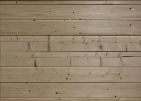 Texture lining made of wood, wall decoration in the interior Stock Photos