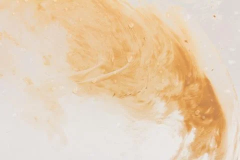 Texture of liquid foundation Background made of liquid foundation Make-up con Stock Photos
