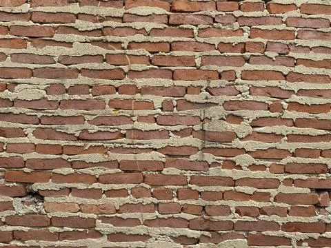 Texture looks like bricks Stock Photos