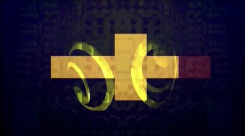 Texture Loop 1 Stock Footage 1087960