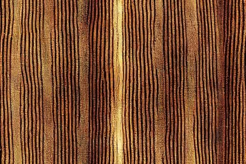 Texture in Lustrous Gold Stock Illustration