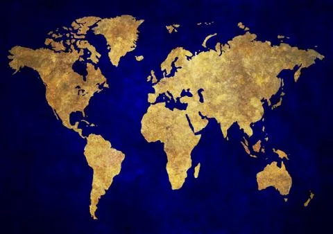 Texture Map Stock Illustration