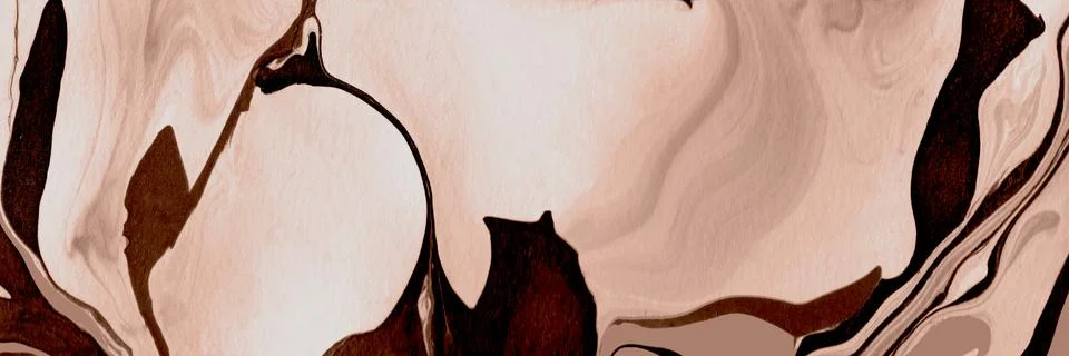 The texture of marble. Abstract background, made in the technique of fluid art. Stock Photos