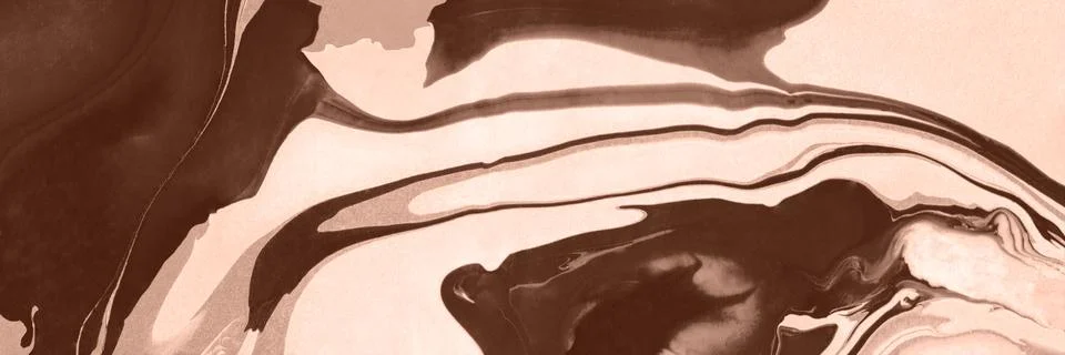 The texture of marble. Abstract background, made in the technique of fluid art. Foto stock