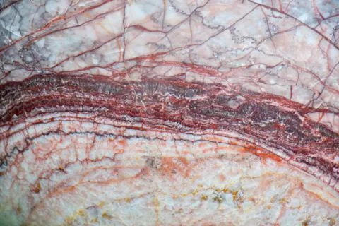 Texture of marble in natural patterned for background and design Stock Photos