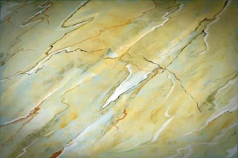 The texture of the marble panel. Stock Photos