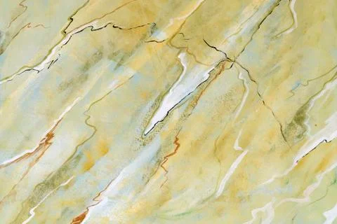 The texture of the marble panel. Stock Photos