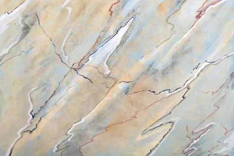 The texture of the marble panel. Stock Photos