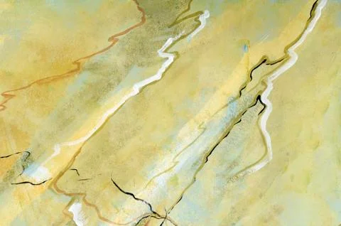 The texture of the marble panel. Stock Photos