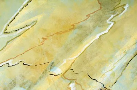 The texture of the marble panel. Stock Photos