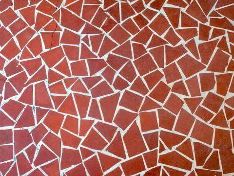 Texture of the marble under the magn up. Marble stone. Stock Photos