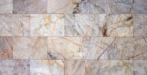 Texture of marble wall background. Stock Photos